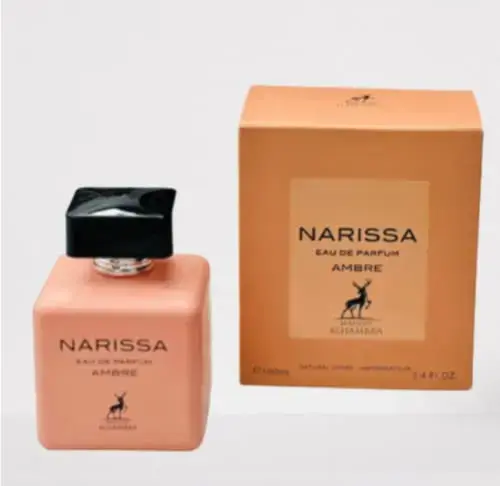 Maison Alhambra Narissa Ambre (EDP) parfüümvesi naistele 100 ml