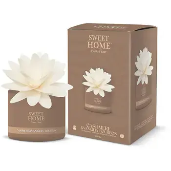 Sweet Home Collection Cashmere & Vanilla Bourbon Diffuser 200ml