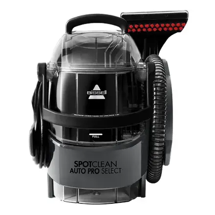 Bissell SpotClean Pet Pro Cleaner 3730N Corded operating  Handheld  Black|Titanium  Warranty 24 month(s)