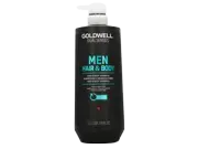 Goldwell Dualsenses for Men Hair & Body Shampoo 1 Liter