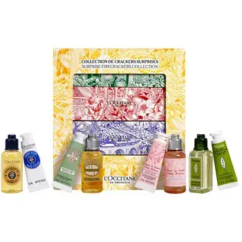 L'Occitane Mixed Lines Set