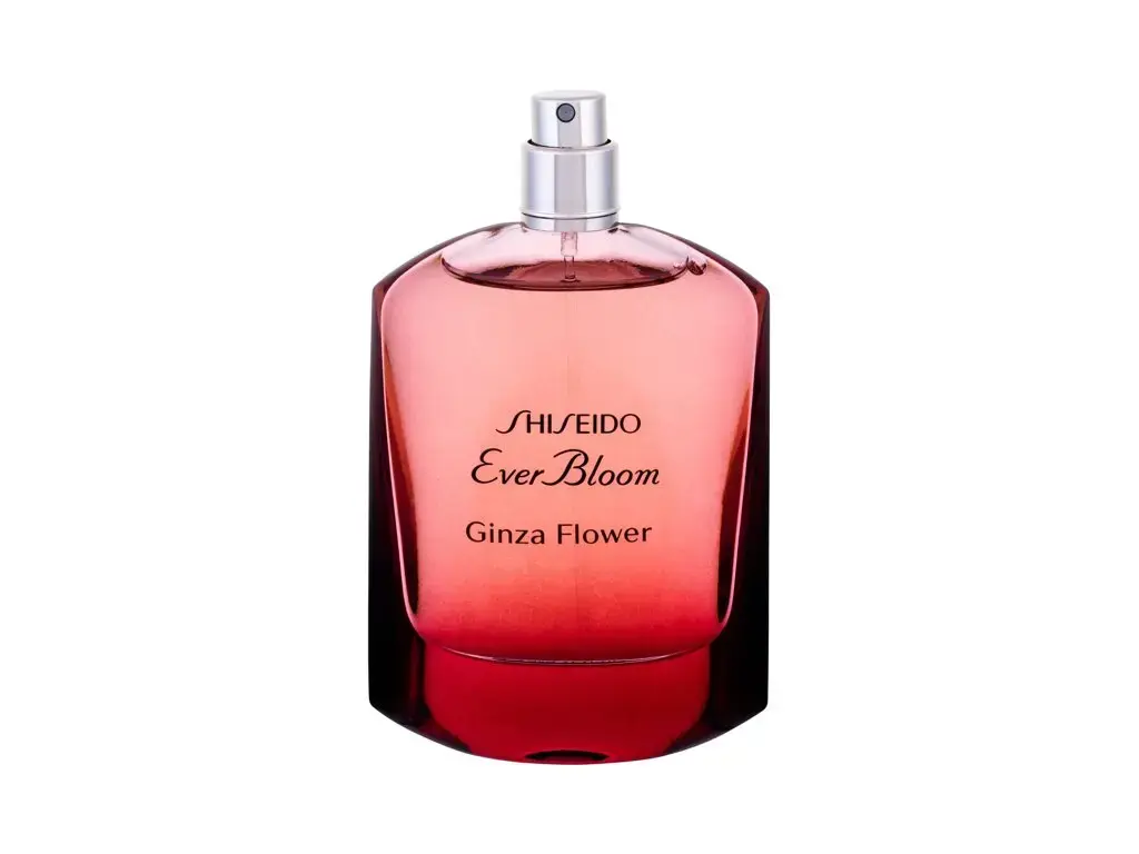 Shiseido Ever Bloom Ginza Flower Eau de Parfum 50 ml