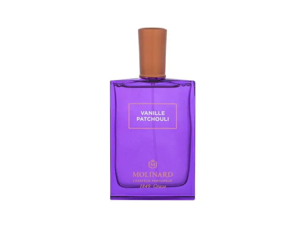 Molinard Les Elements Collection Vanille Patchouli Eau de Parfum 75 ml
