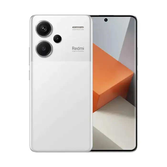 Xiaomi Redmi Note 13 Pro+ 5G 12GB|512GB Moonlight White