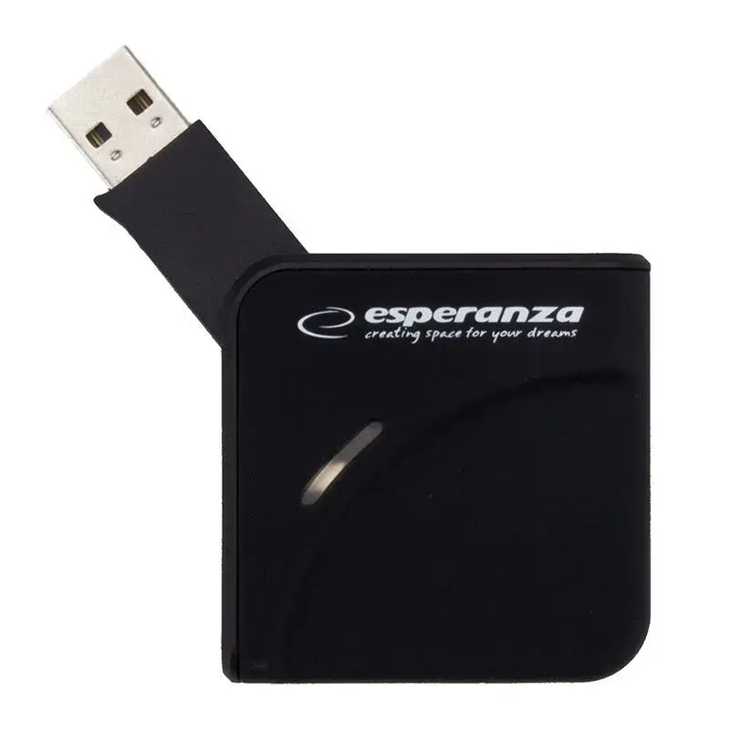 Esperanza All In One Card Reader USB EA130