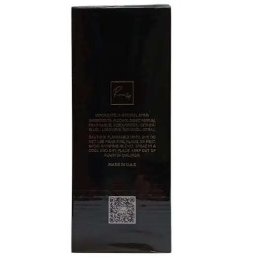 Rua29 Madera Nera Intense (EDP) parfumuotas vanduo vyrams 100 ml