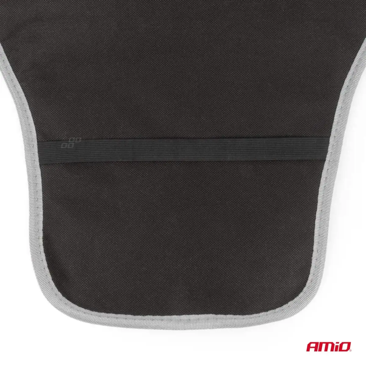Car seat mat with lumbar support 45x120cm CSM-17 AMIO-04430