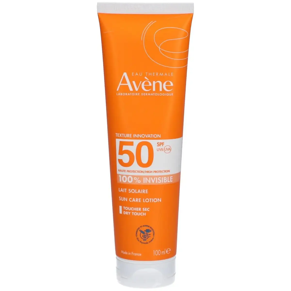Avène Eau Thermale Lotion SPF50+ 100 Ml