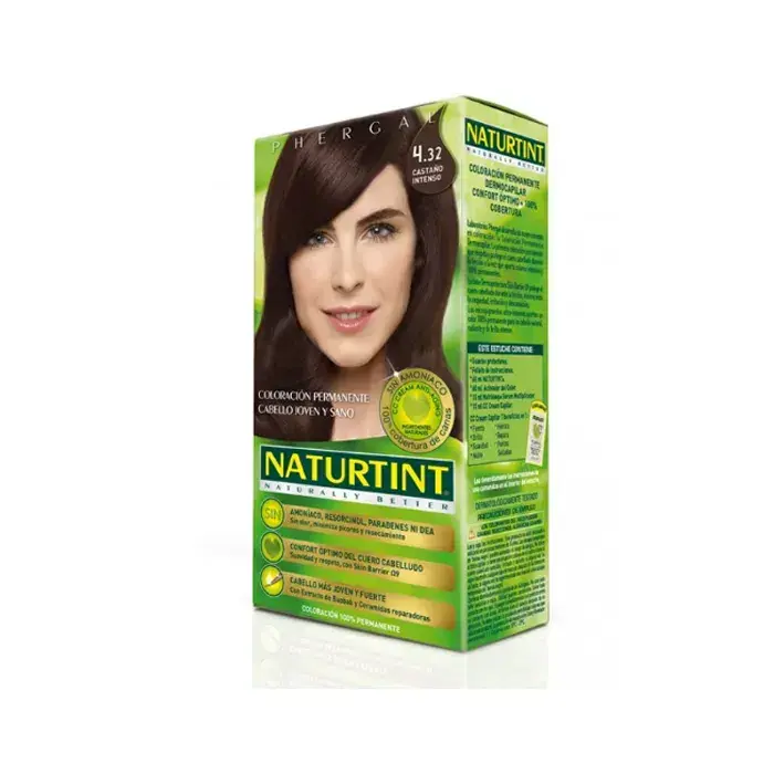 NATURTINT 4.32 Ammonia-Free Hair Colour