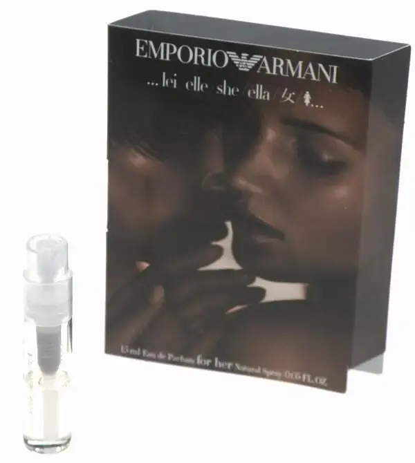Giorgio Armani Emporio Armani She Eau de Parfum 1,5 ml