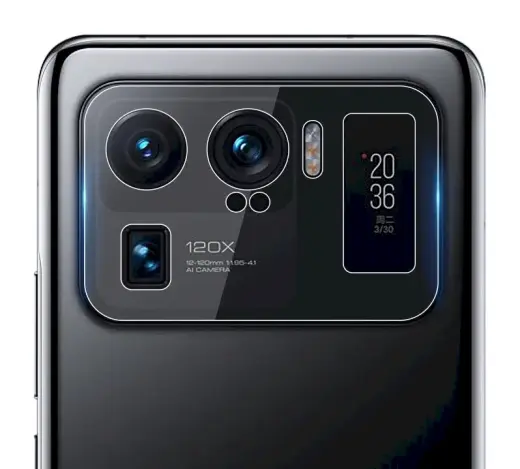 Nillkin InvisiFilm AR Camera Protective Film 0.22mm for Xiaomi 11 Ultra