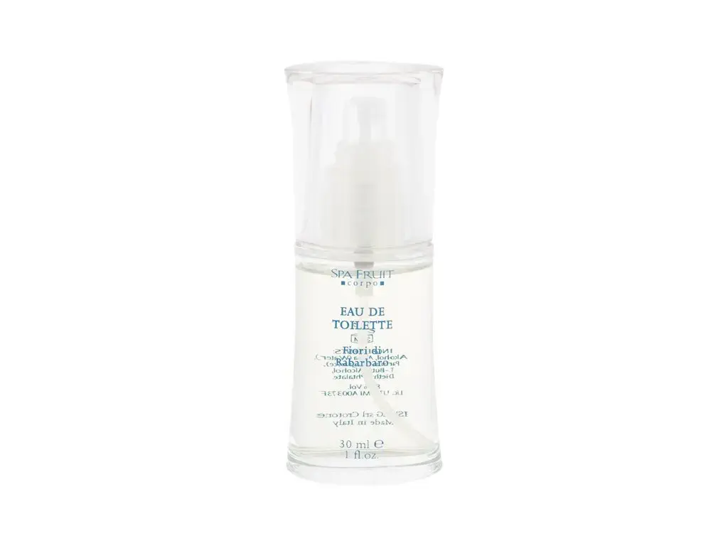 Frais Monde Spa Fruit Rhubarb Flower Eau de Toilette 30 ml