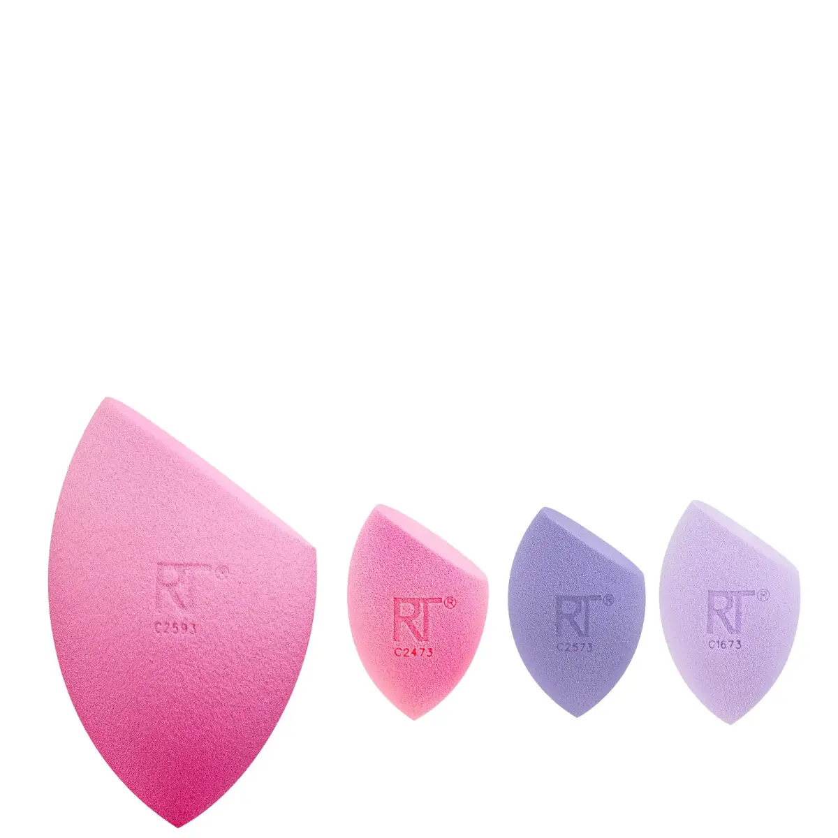 Real Techniques Sunrise to Sunset Miracle Complexion Sponge + Minis