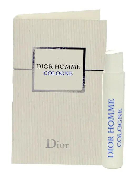 Dior Dior Homme Cologne 2013 Eau de Cologne 1 ml