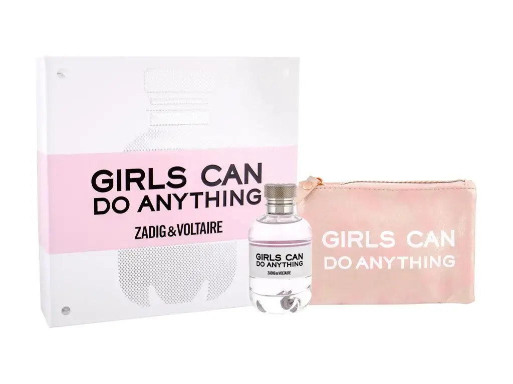 Zadig & Voltaire Girls Can Do Anything Eau de Parfum 90 ml