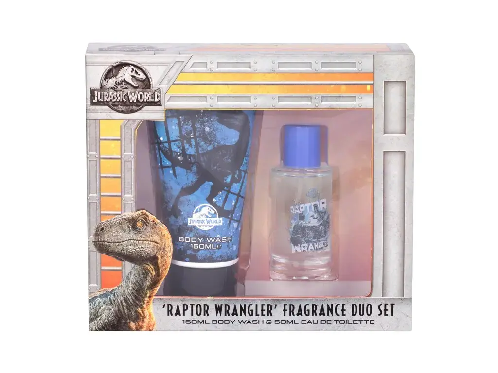 Universal Jurassic World Eau de Toilette 50 ml