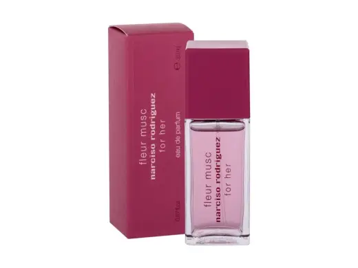 Narciso Rodriguez Fleur Musc for Her Eau de Parfum 20 ml