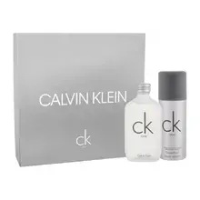 CK One SET EDT 100 ml + Deodorant 150 ml.
