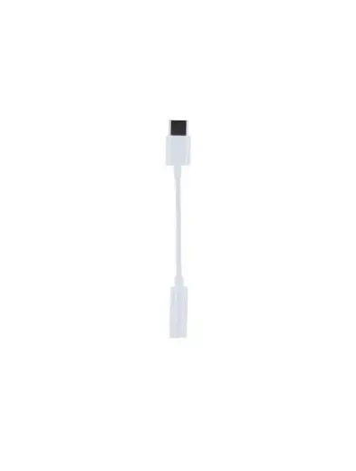 Xiaomi Original USB-C|3,5mm Adapter White (Service pack)