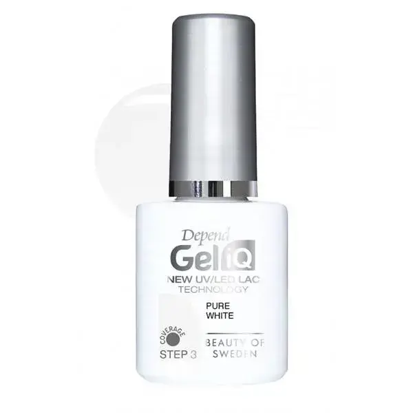 Beter Depend Gel Nail Polish Wild
