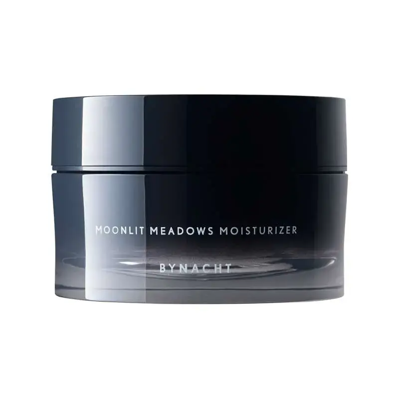 Bynacht, Moonlit Meadows, Glycerin, Moisturizing, Night, Cream, For Face, 50 ml