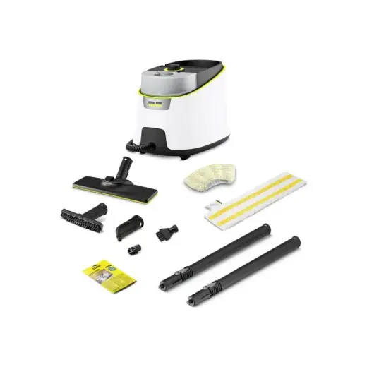 Kärcher Steam Cleaner Deluxe SC 4 EasyFix Premium 1 513-460 0 1 513460 0 Kärcher513-460 Kärcher 513-460 (1.513-460.0)
