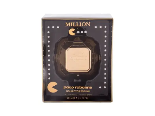 Paco Rabanne Lady Million x Pac-Man Collector Edition Eau de Parfum 80 ml