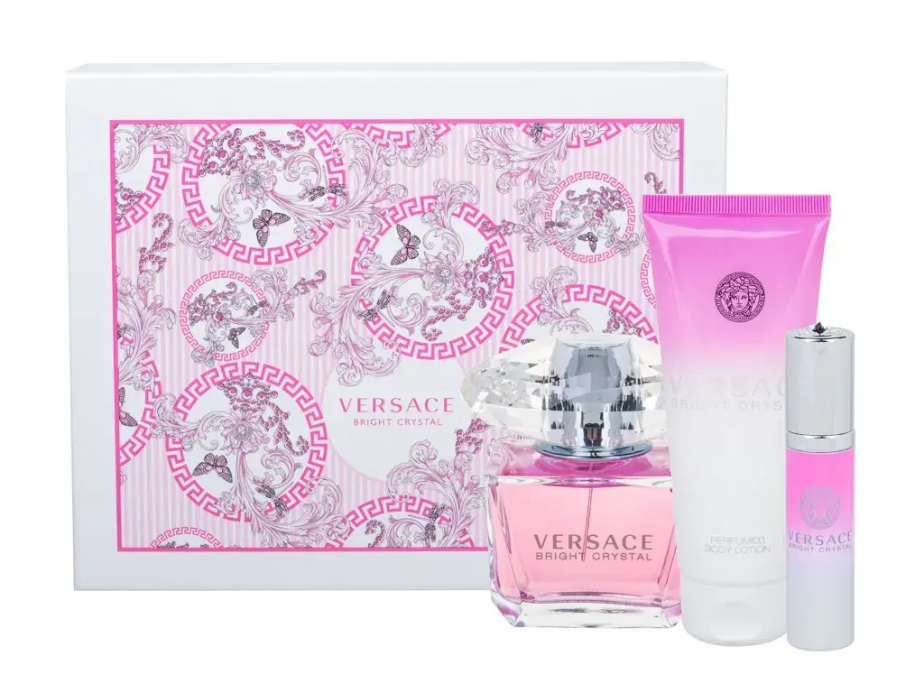 Versace Bright Crystal Eau de Toilette 90 ml