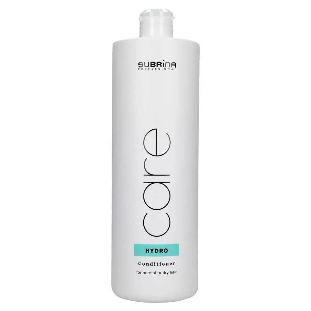 Subrina Professional, Care Hydro, Hyaluronic Acid, Hair Conditioner, For Hydration, 1000 ml
