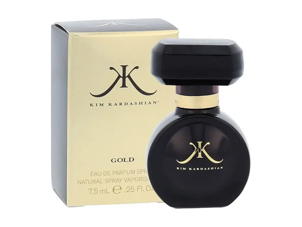 Kim Kardashian Gold Eau de Parfum 7,5 ml