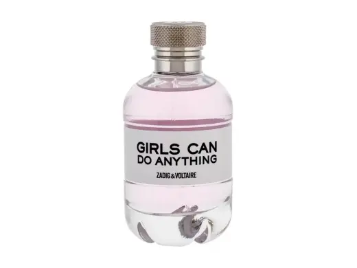 Zadig & Voltaire Girls Can Do Anything Eau de Parfum 90 ml