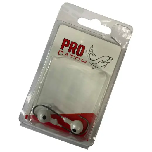 Džigu galvas Pro Catch 1209150-C 15g, 2gb