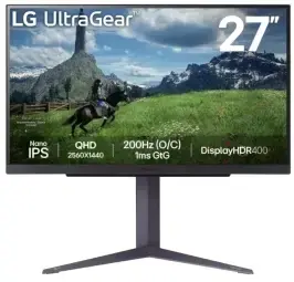 LG 27GS85Q-B