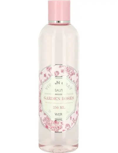 Vivian Gray, Naturals, Garden Roses, Shower Gel, For All Skin Types, 250 ml