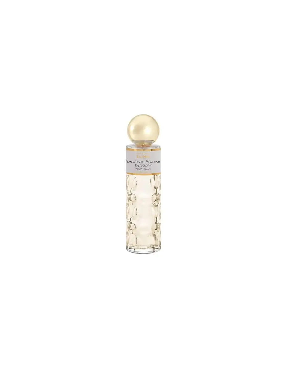 Saphir Spectrum Woman (EDP) parfimērijas ūdens sievietēm 200 ml
