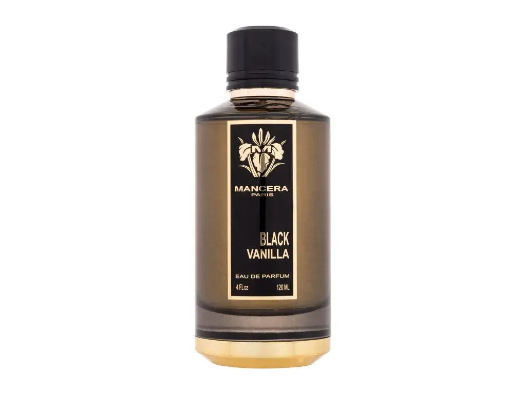 MANCERA Les Confidentiels Black Vanilla Eau de Parfum 120 ml