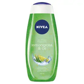 Shower gel Nivea Lemongrass & Oil 500 ml.