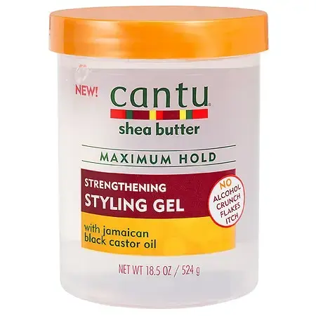 Debenhams Jamaican Black Castor Oil Styling Gel 524g