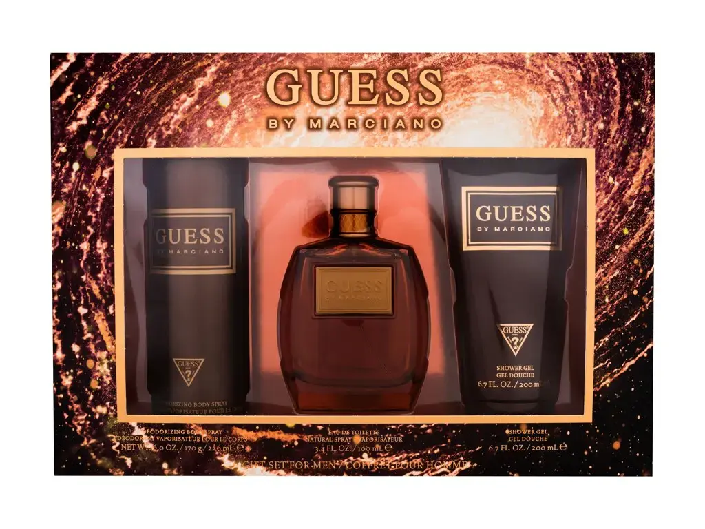GUESS Guess by Marciano Eau de Toilette 100 ml