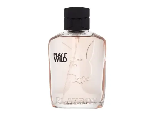 Playboy Play It Wild Eau de Toilette 100 ml