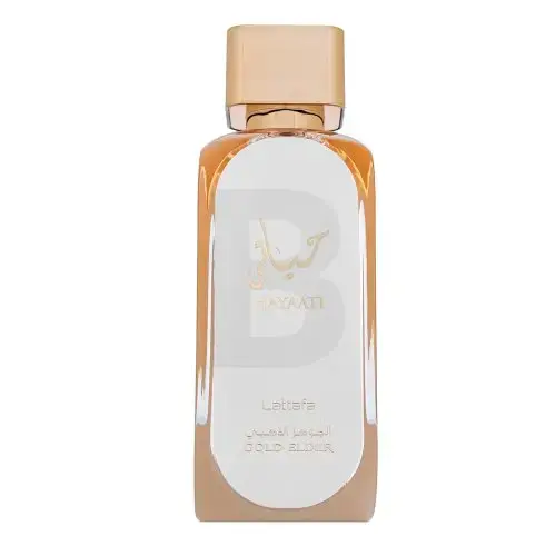 Lattafa Hayaati Gold Elixir unisex eau de parfum 100 ml