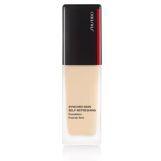 Shiseido, Synchro Skin Self-Refreshing, Liquid Foundation, 110, Alabaster, SPF 30, 30 ml