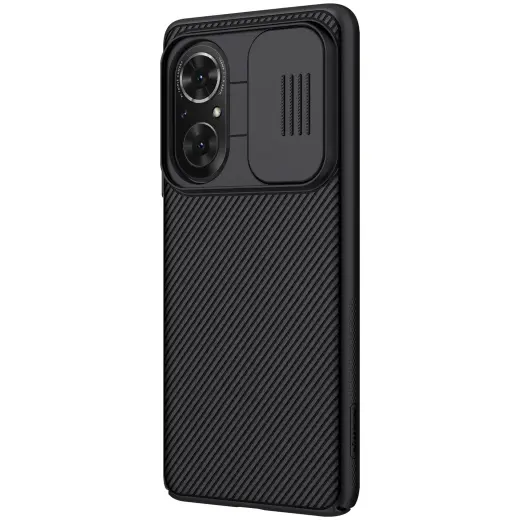 Nillkin CamShield Hard Case for Huawei Nova 9 SE Black