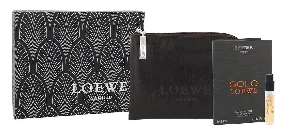 Loewe Solo Loewe Eau de Toilette 2 ml