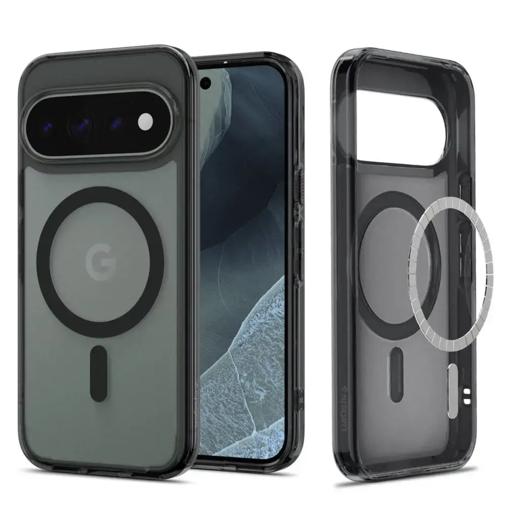 SPIGEN ULTRA HYBRID MAG MAGSAFE GOOGLE PIXEL 11 PRO FROST BLACK