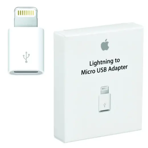 Adapter APPLE MD820ZM|A blister