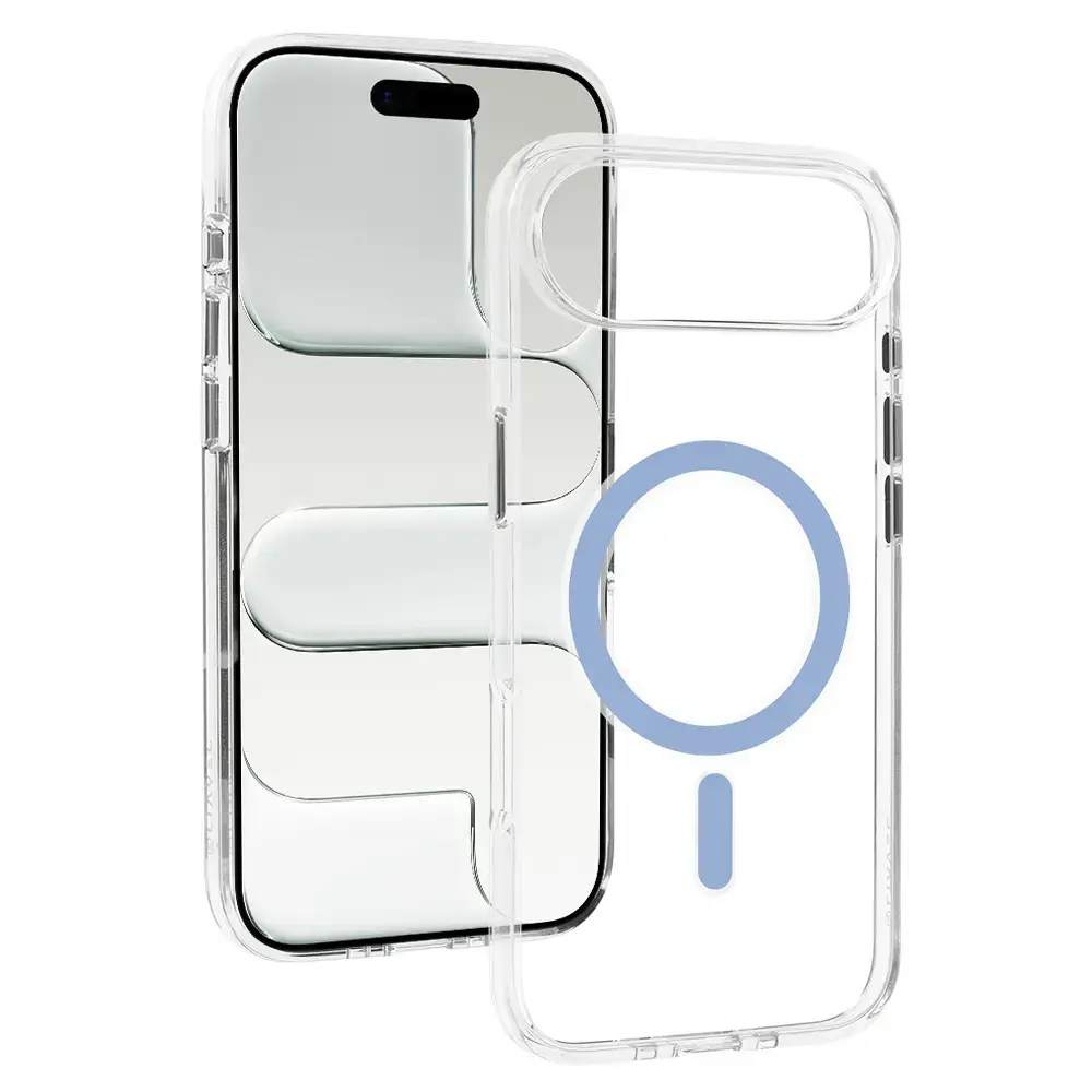 Liavec Pure maciņš telefonam iPhone 17 Air zils