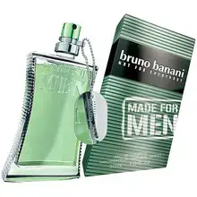 Bruno Banani Made for Men (EDT) tualettvesi meestele 30 ml