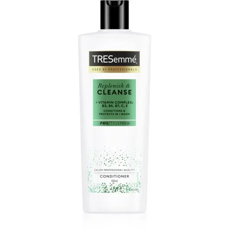 TRESemmé Replenish & Cleanse Cleansing Conditioner for Oily Hair 400ml