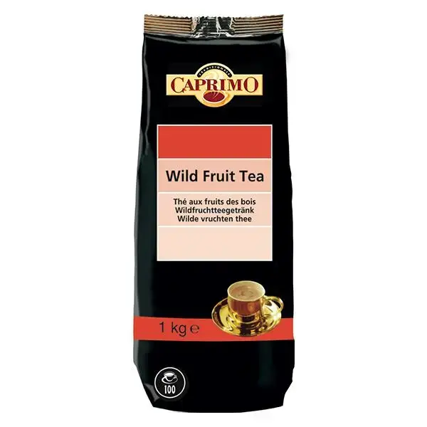 Caprimo Tea Wild berry 1kg Vending